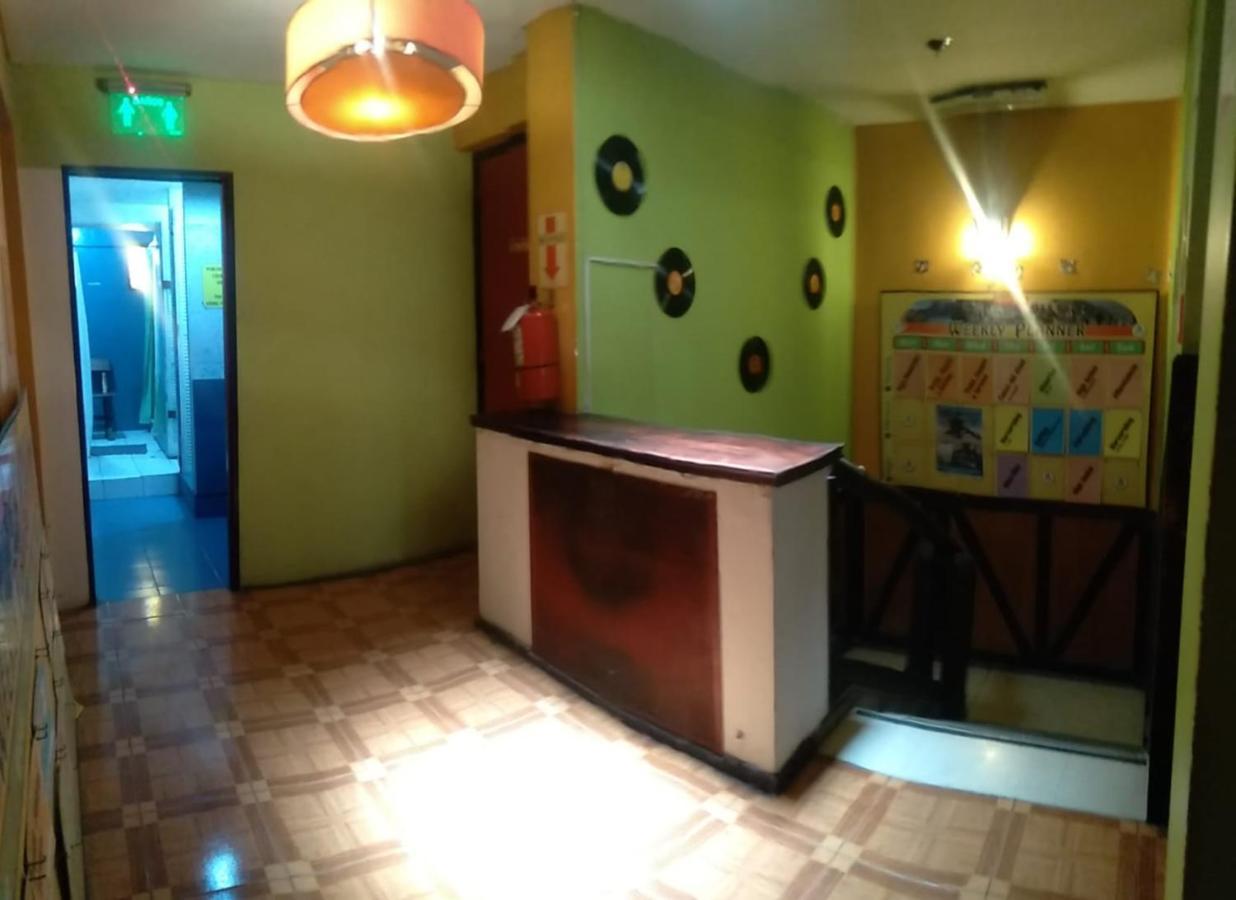 Campo Base Youth Hostel Mendoza Exterior photo